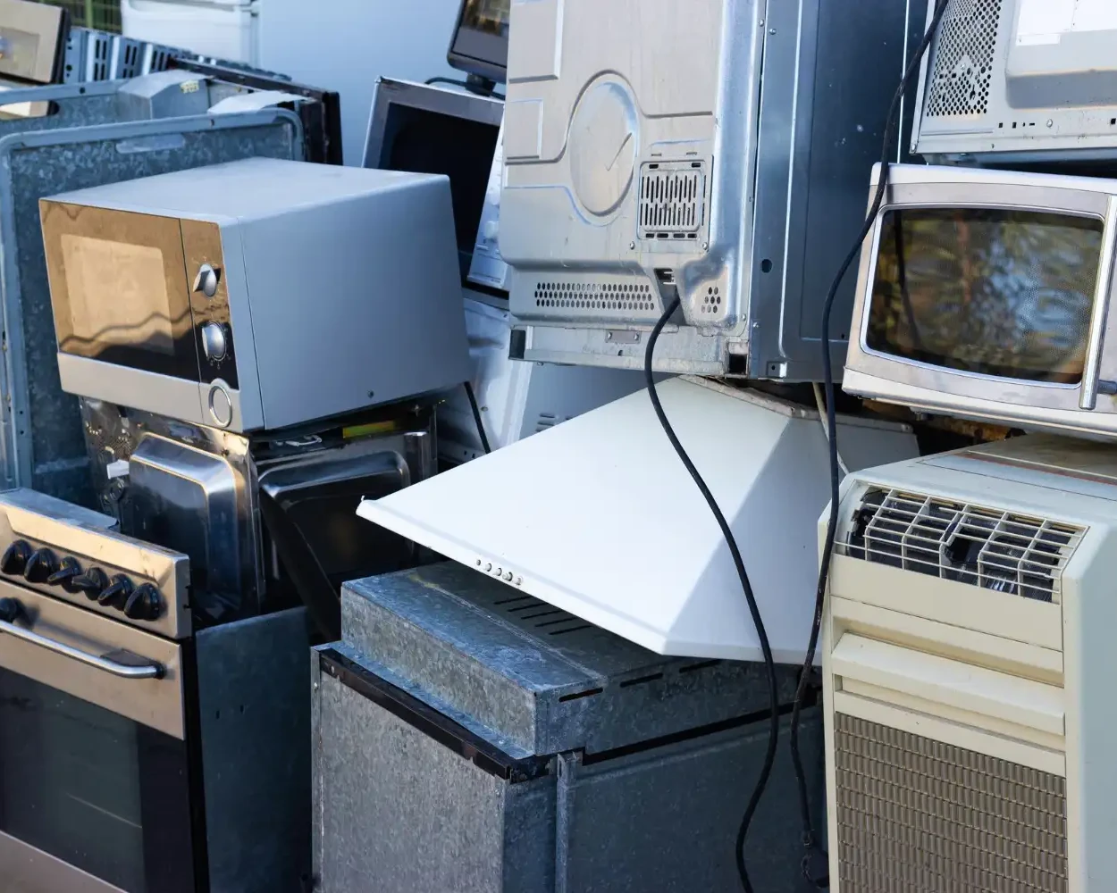 Colectare deșeuri reciclabile - Colectare DEEE