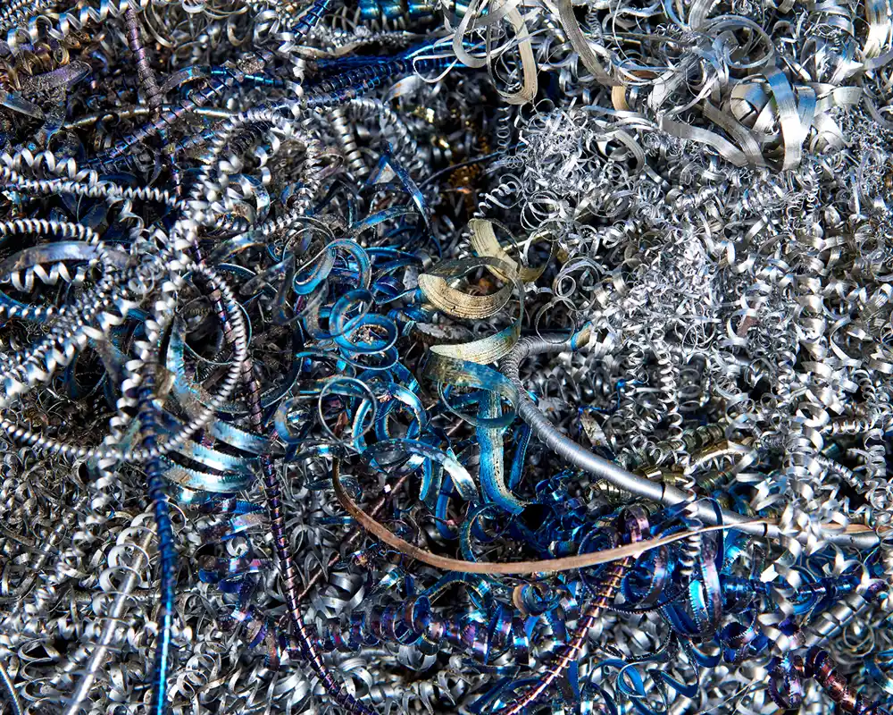 Colectare deșeuri reciclabile - colectare metale