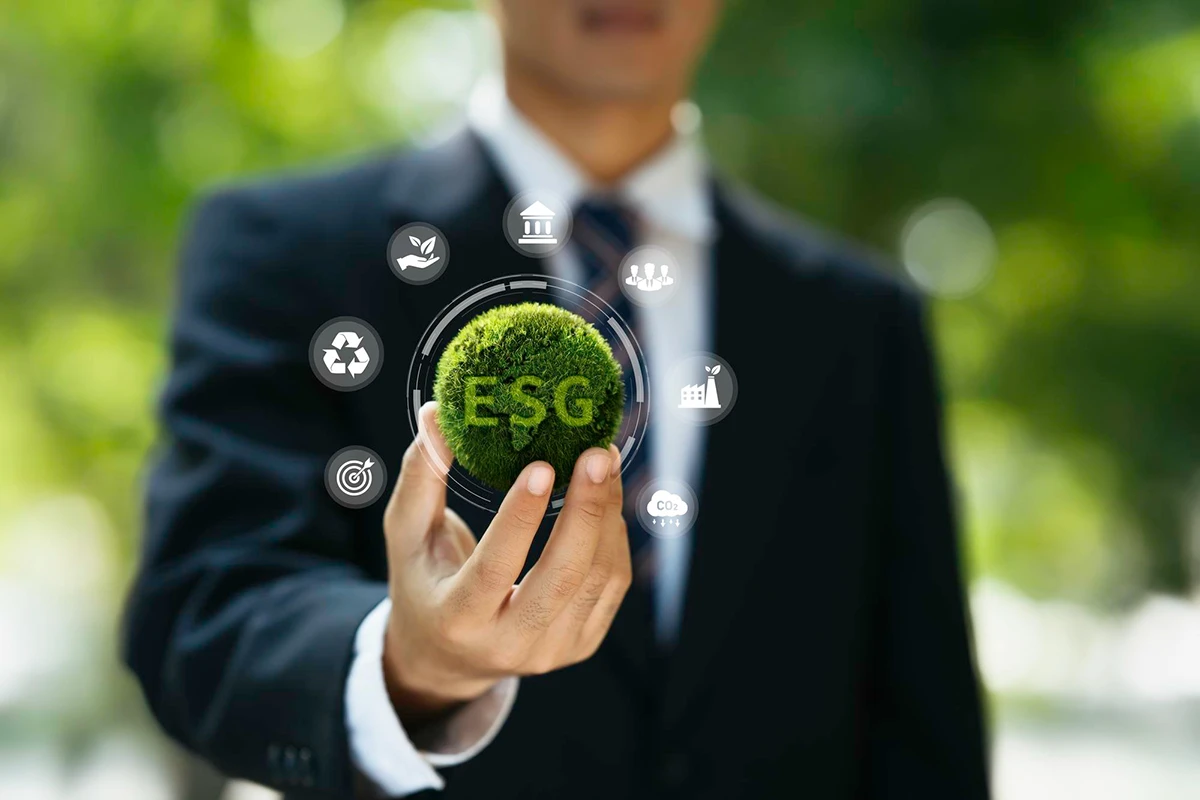Raportare ESG - Environmental, Social, Governance