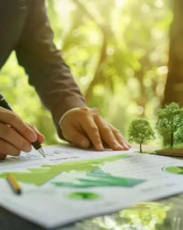 Servicii de consultanță de mediu