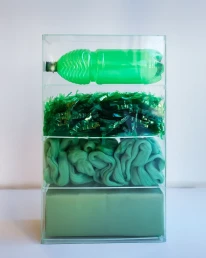 Proces de colectare plastic în vederea reciclării