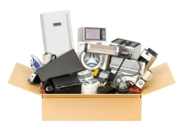 Colectare deșeuri electrocasnice WRH