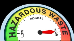 Deseuri periculoase hazardous waste