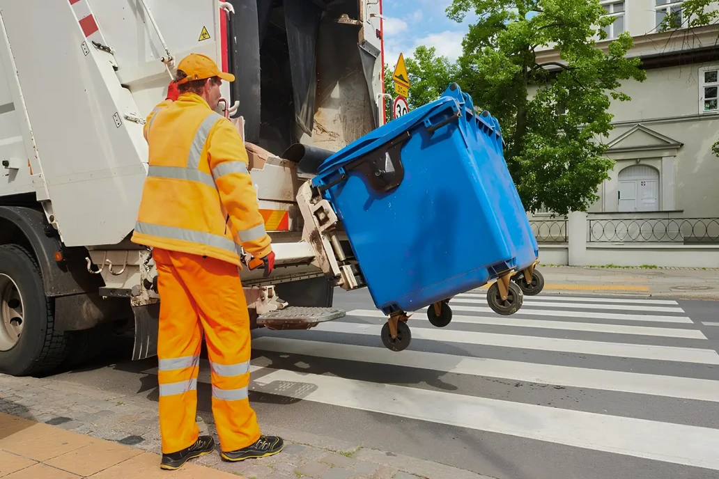 Furnizori de servicii de colectare a deseurilor