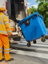 Furnizori de servicii de colectare a deseurilor