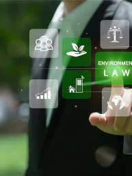 Simbol autorizatie de mediu