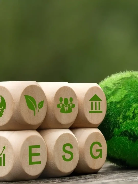 Simbol strategic ESG