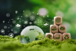 Un simbol al  obiectivelor de reciclare atinse de o companie