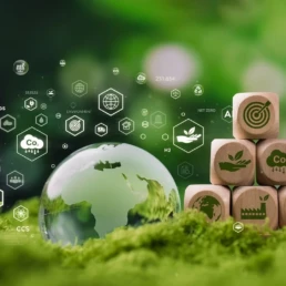 Un simbol al&nbsp; obiectivelor de reciclare atinse de o companie
