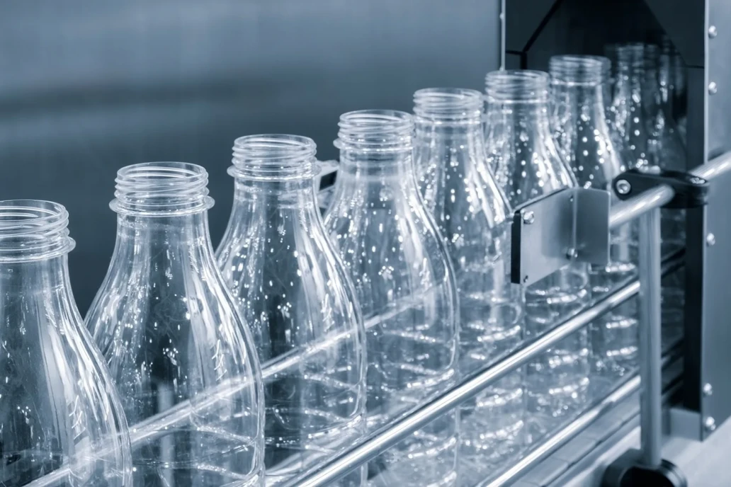 Ambalaje de plastic si sticla