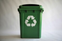 pubela de reciclare